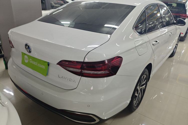 Used Volkswagen Lavida 2023 1.5L Automatic 5 Million Edition