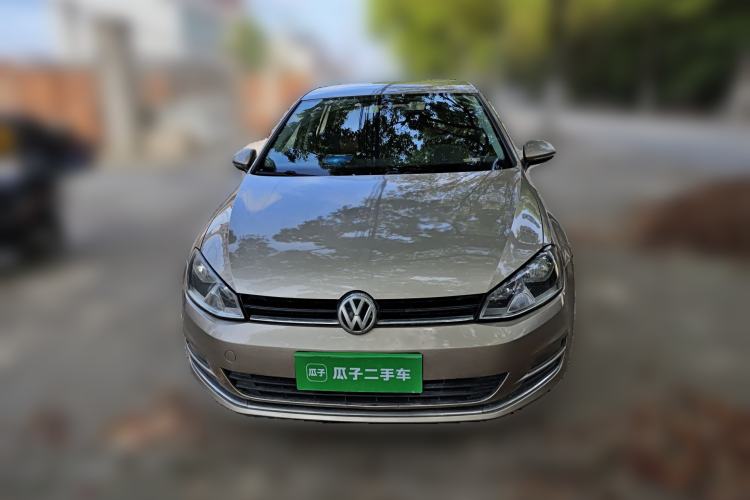 Used Volkswagen Golf 2015 1.6L Automatic Fashion Model