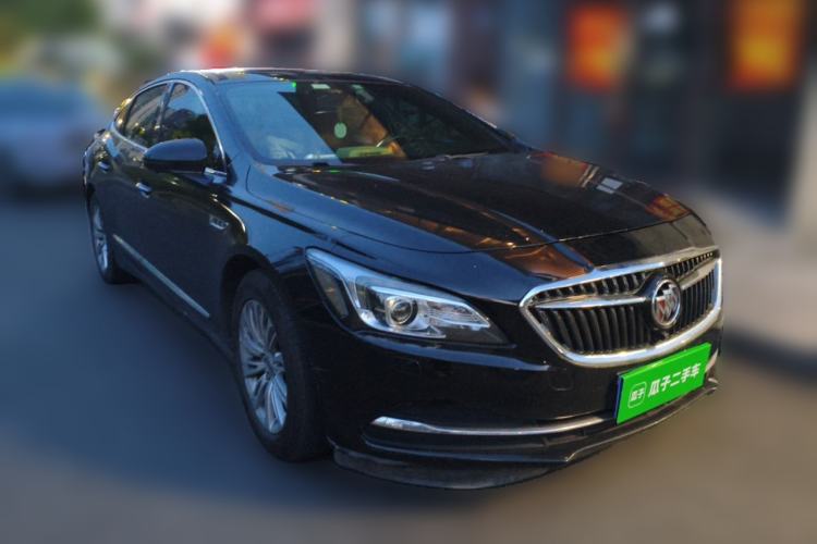 Used Buick LaCrosse 2016 20T Elite Edition

