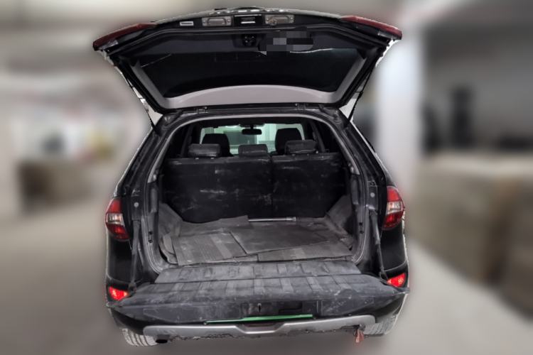 Used Renault Koleos 2014 2.0L Two-Wheel Drive Fashion Edition
