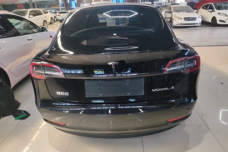 Used Tesla Model 3 2022 Rear-Wheel-Drive Version Rear