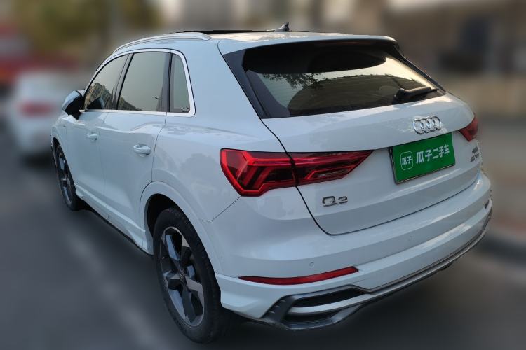 Used Audi Q3 2020 35 TFSI Fashion Dynamic Model