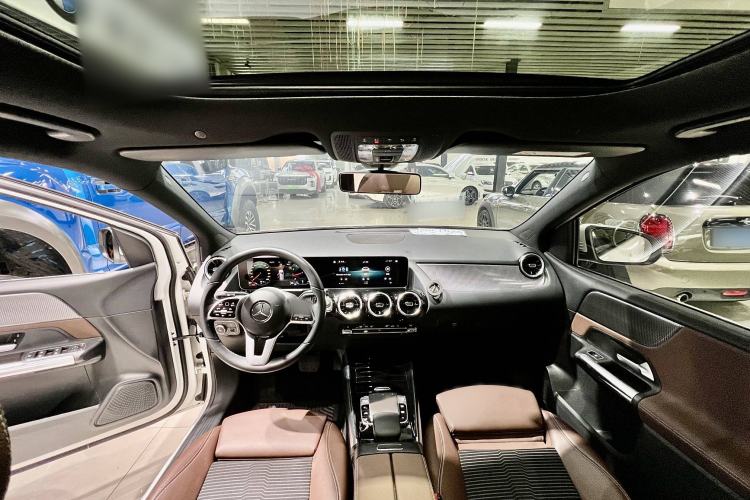 Used Mercedes-Benz B-Class 2020 B 200 Sport Edition