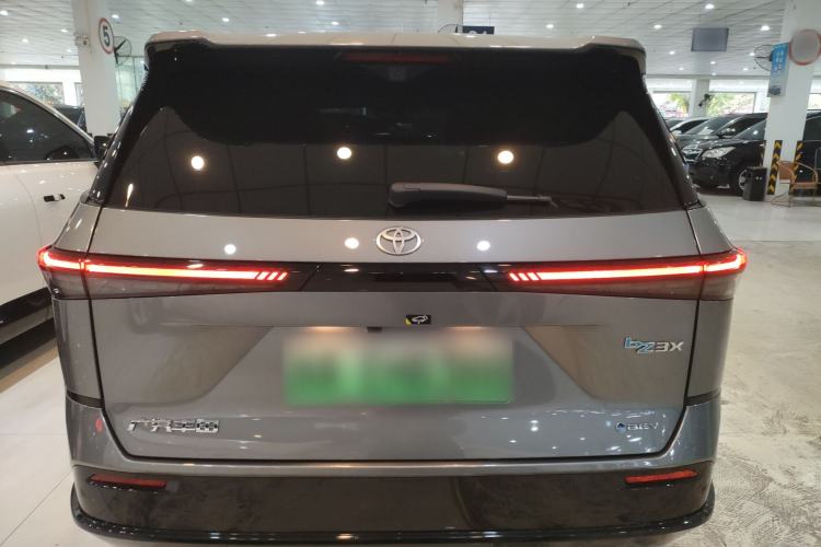 Used Toyota BZ 3X 2025 520 Pro LiDAR Edition
