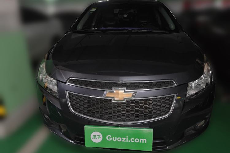 Used Chevrolet Cruze 2012 1.6L SE Automatic