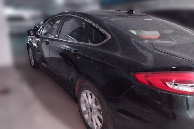 Used Ford Mondeo 2018 EcoBoost 200 Stylish Model