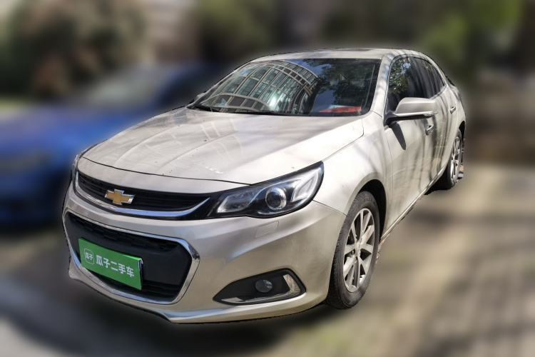 Used Chevrolet Malibu 2017 1.5T Automatic Luxury Edition