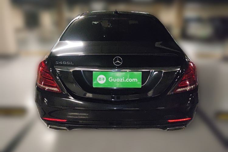 Used Mercedes-Benz S-Class 2016 S 320 L Luxury Model
