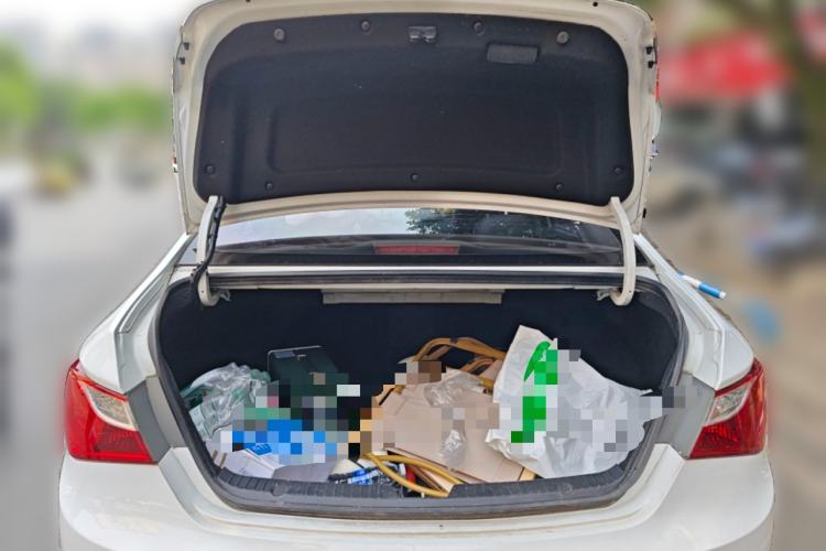 Used Hyundai Sonata 2011 2.0L Automatic Prestige Edition
