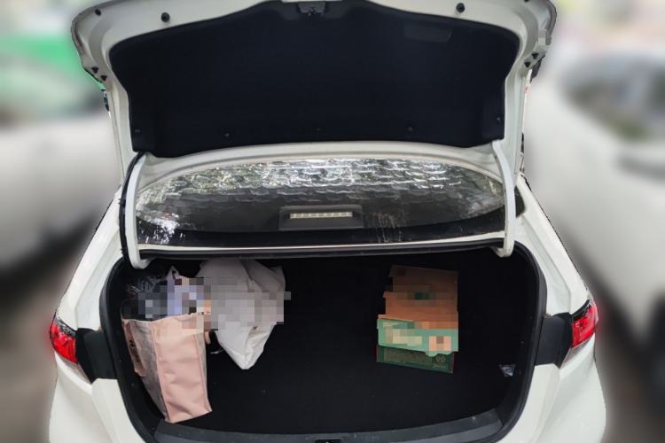 Used Toyota Levin 2019 185T CVT Luxury Edition China VI Standard
