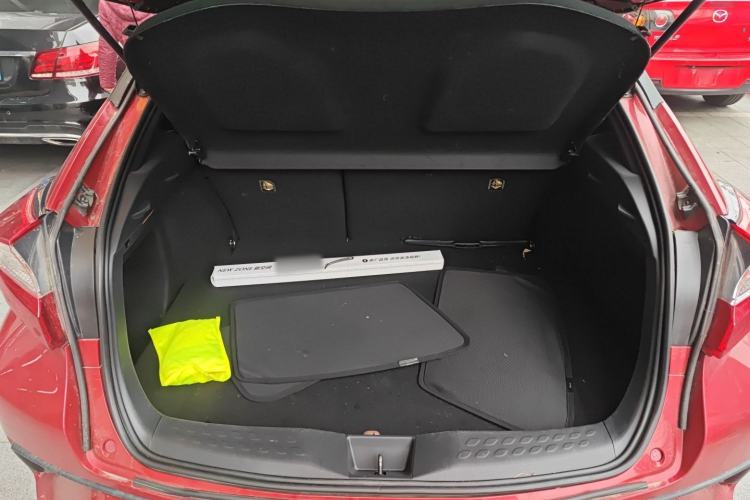 Used Toyota C-HR 2020 2.0L Leading Edition
