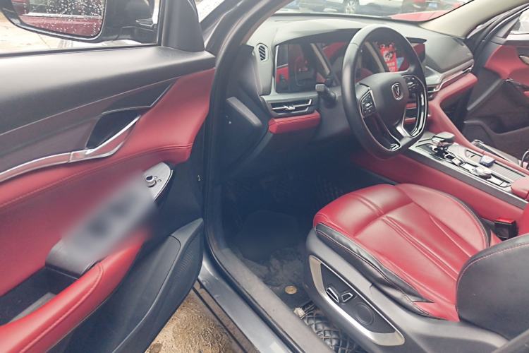 Used Changan CS75 PLUS 2022 1.5T Automatic Luxury Model