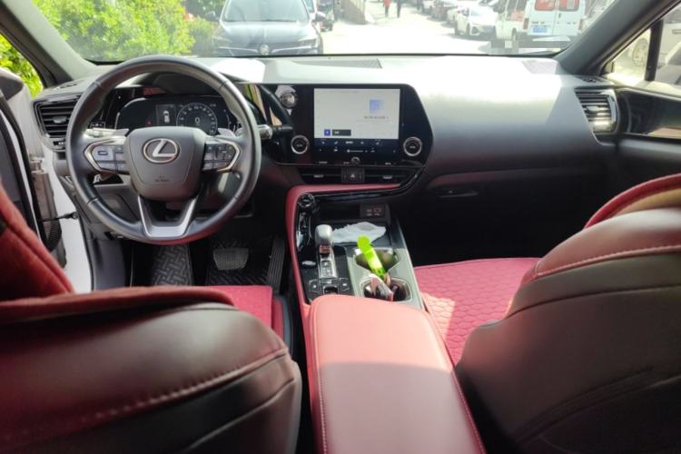 Used Lexus NX 2022 350h Front-Wheel-Drive Innovation Edition