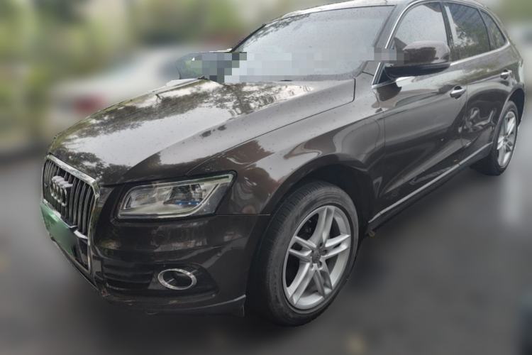 Used Audi Q5 2017 40 TFSI Technology Edition