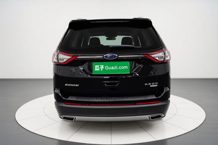 Used Ford Edge 2017 EcoBoost 245 Two-Drive Platinum Edition 5 Seats