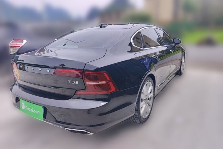 Used Volvo S90 2020 T5 Zhiya Luxury Edition
