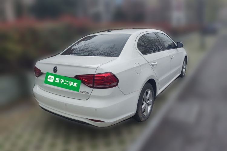 Used Volkswagen Lavida 2019 Lavida Start 1.5L Automatic Trendy Version China VI Standard
