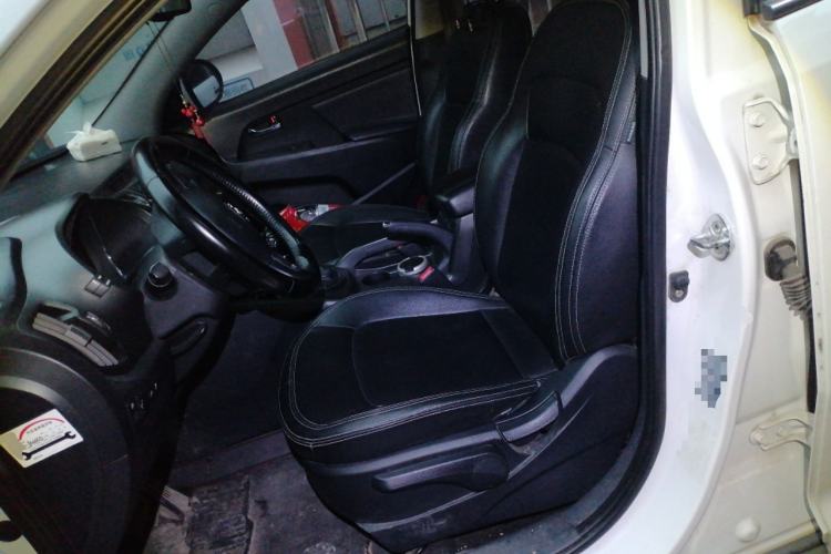 Used Kia Sportage R 2014 2.0L Automatic Two-Wheel Drive DLX