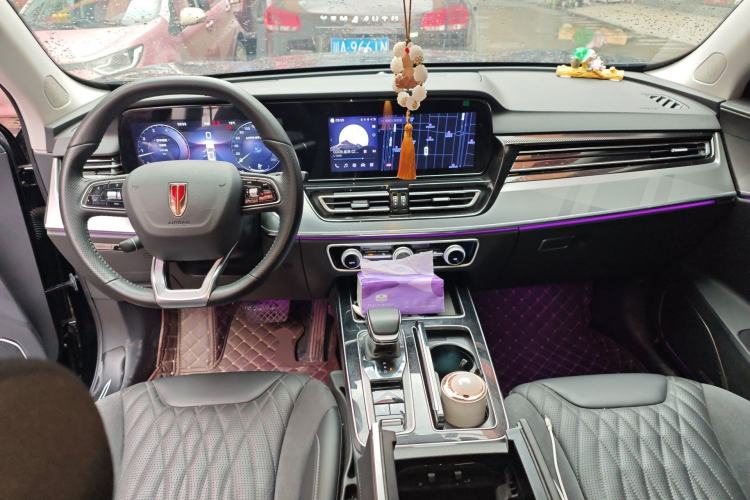 Used Hongqi HS5 2023 2.0T Qixiang Pro Edition