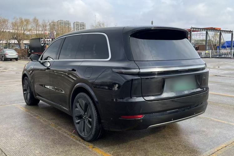 Used Li Auto L9 2023 Pro Model
