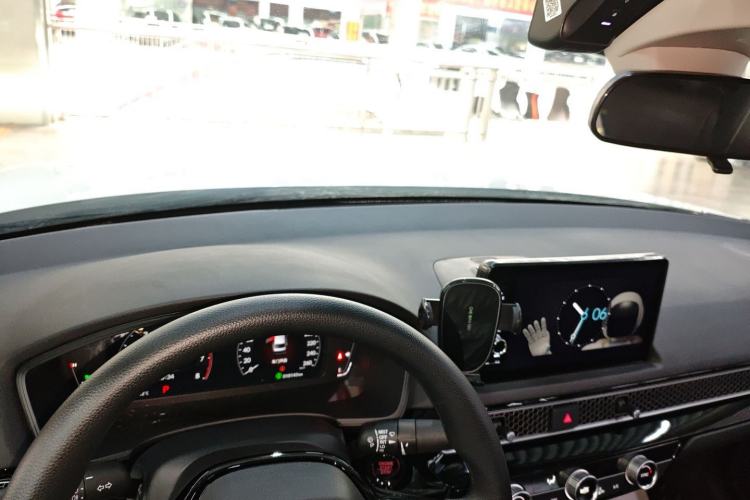 Used Honda Civic 2023 240TURBO CVT Dynamic Edition