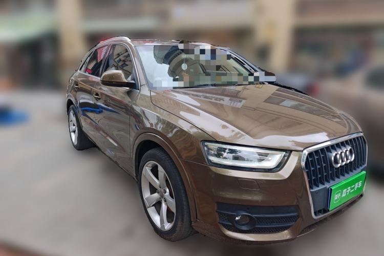 Used Audi Q3 2015 35 TFSI quattro Technology Edition
