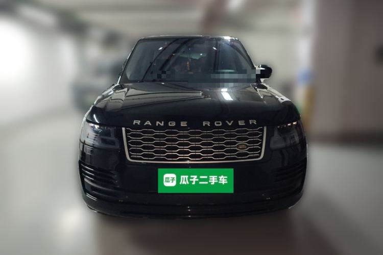 Used Land Rover Range 2014 5.0 SC V8 AB Prestige Extended Version