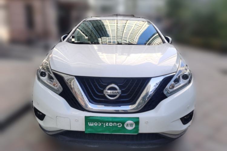 Used Nissan Murano 2017 2.5L XL Two-Wheel Drive Smart Edition