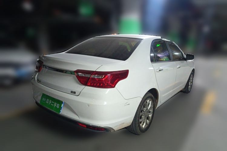 Used Geely Auto Vision 2018 1.5L Automatic Prestige Model