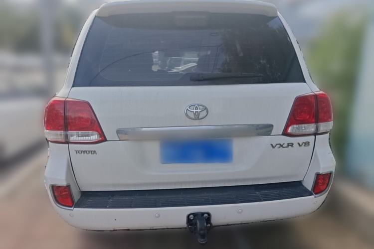 Used Toyota Land Cruiser 2007 4.7L Automatic VX-R
