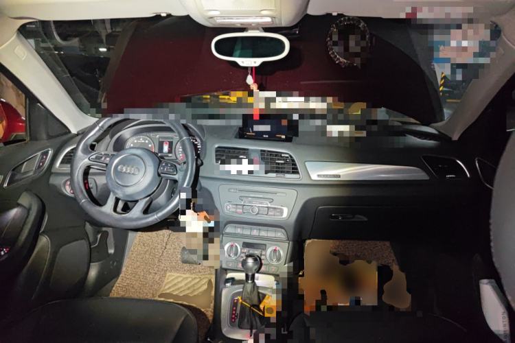 Used Audi Q3 2015 35 TFSI quattro Millionth Anniversary Edition
