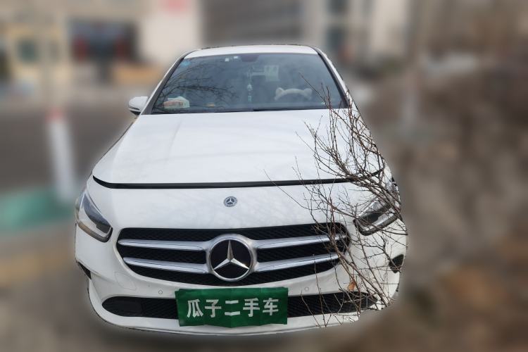 Used Mercedes-Benz B-Class 2020 B 180

