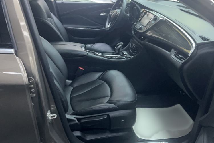 Used Buick Envision 2019 20T Two-Wheel Drive Elite Version China V Standard Exterior 6