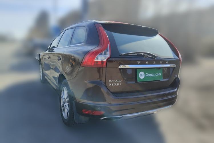 Used Volvo XC60 2015 T5 Smart Upgrade Model