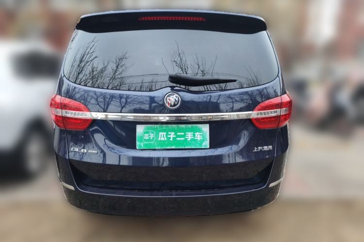 Used Buick GL8 2017 25S Luxury Version China V Standard