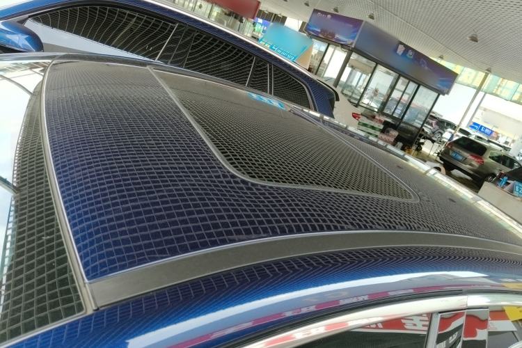 Used BYD Destroyer 05 2024 HONOR Edition DM-i 120KM Flagship Model Roof