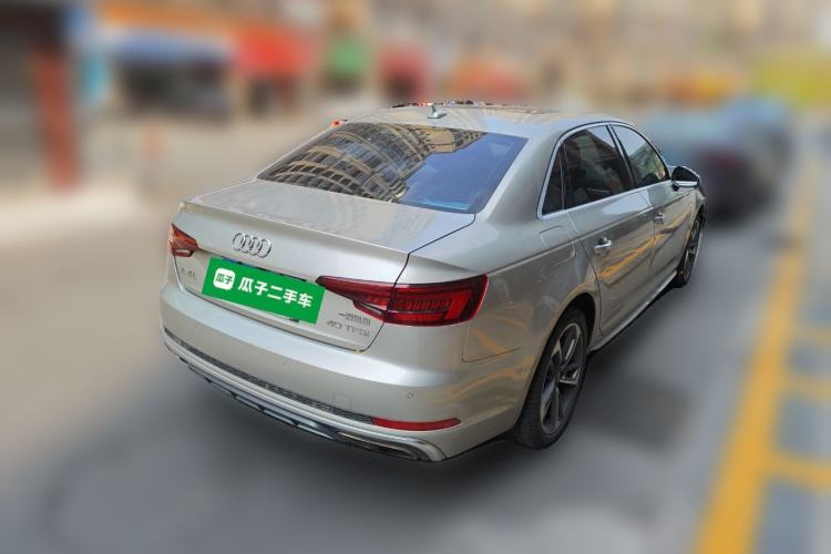 Used Audi A4L 2019 40 TFSI Fashion Version China V
