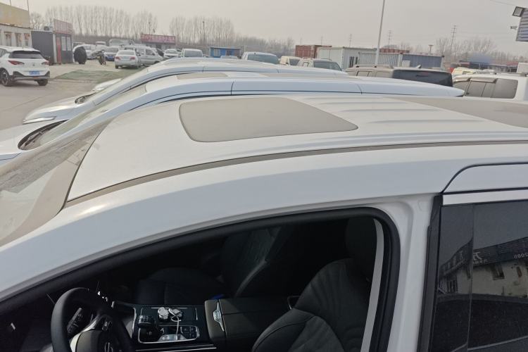 Used GAC Trumpchi M8 2024 Master Series 400T Prestige Edition Roof