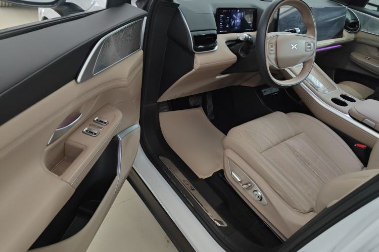 Used XPeng G9 2025 625 Long-Range Max
