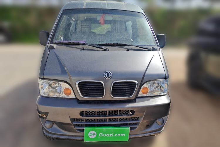Used Dongfeng Xiaokang K07II 2013 1.0L Base Version Front