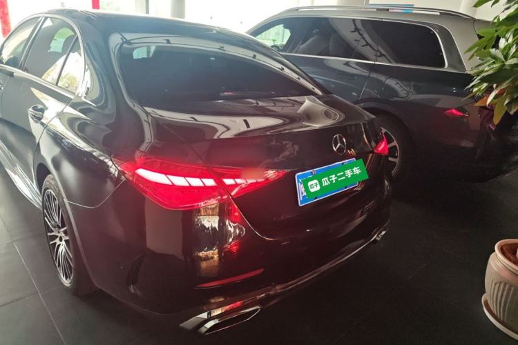 Used Mercedes-Benz C-Class 2023 Second Facelift C 260 L Sport Edition
