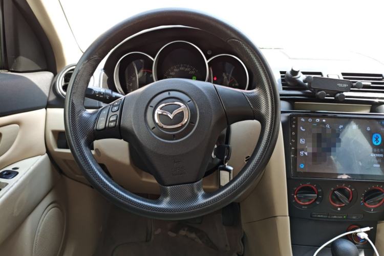 Used Mazda Mazda 3 2007 1.6L Automatic Standard Edition