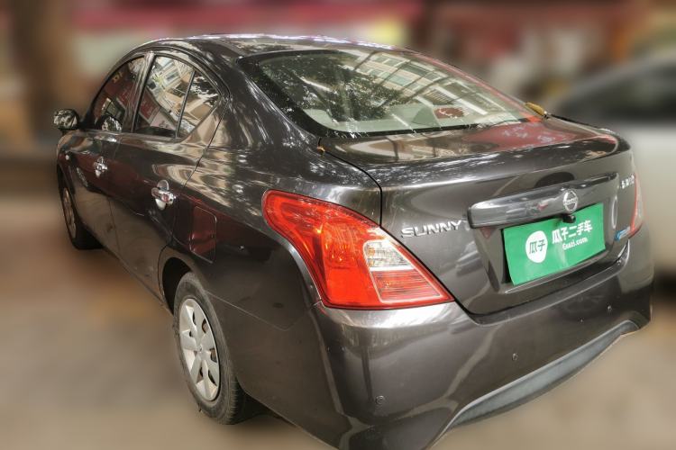 Used Nissan Sunny 2015 1.5XE CVT Comfort Edition
