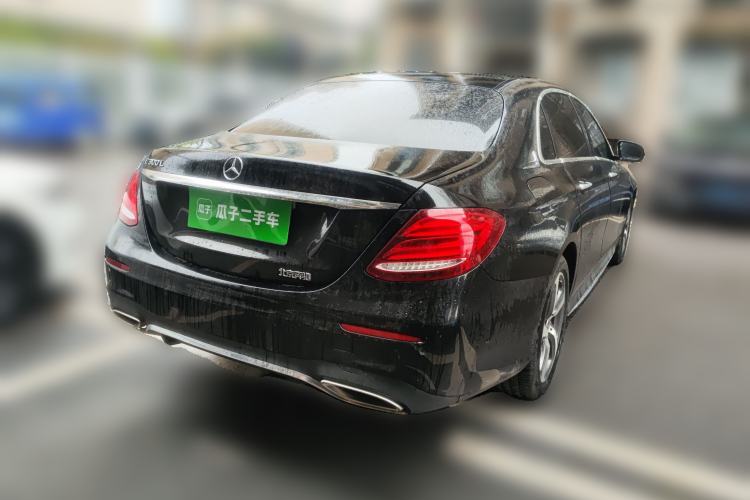 Used Mercedes-Benz E-Class 2018 E 300 L Sport Luxury Edition