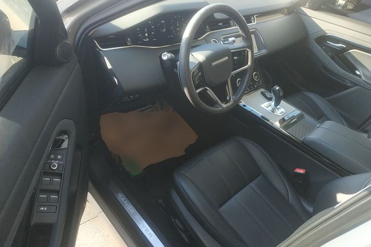 Used Land Rover Range Rover Evoque 2021 Range Rover Velar 249 PS R-Dynamic S Performance Edition