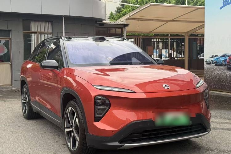 Used Nio ES7 2022 100kWh First Edition