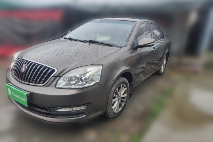 Used Geely Auto Ocean 2014 1.5L Manual Elite Model