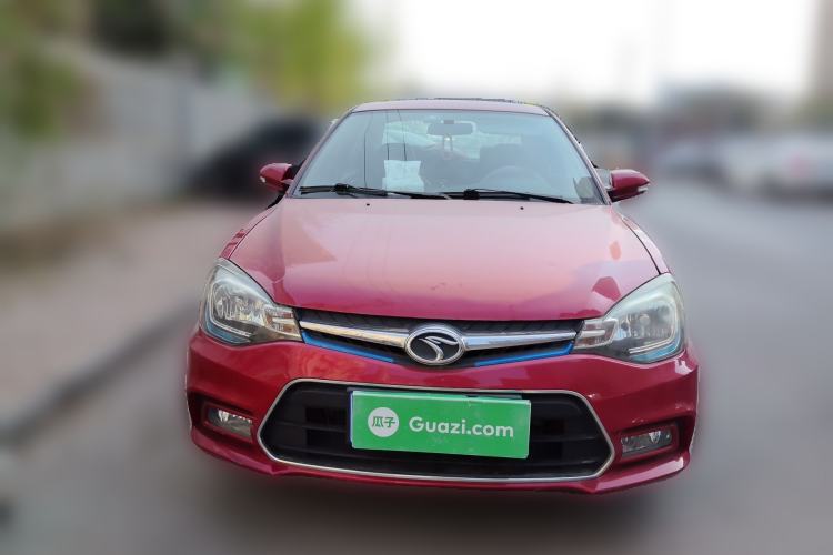 Used Soueast V3 Lingyue 2015 1.5L Manual Style Edition
