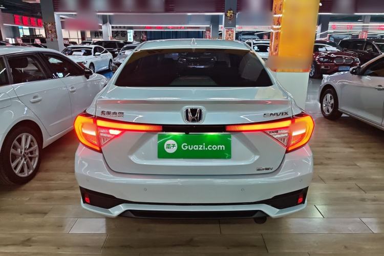 Used Honda Envix 2022 Lingpai Hybrid 1.5L Jingyao Edition
