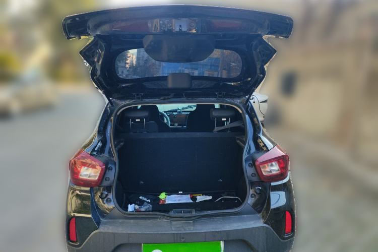 Used Dongfeng NAMMI BOX 2022 Chasing Wind Edition 331KM Advanced Model Trunk